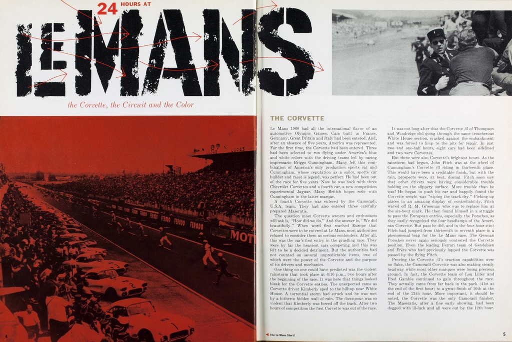 1960 Corvette News Magazines Page 67